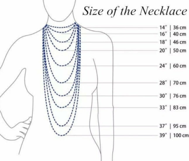 Collar con Amatista,  piedra natural - NellayComplements #