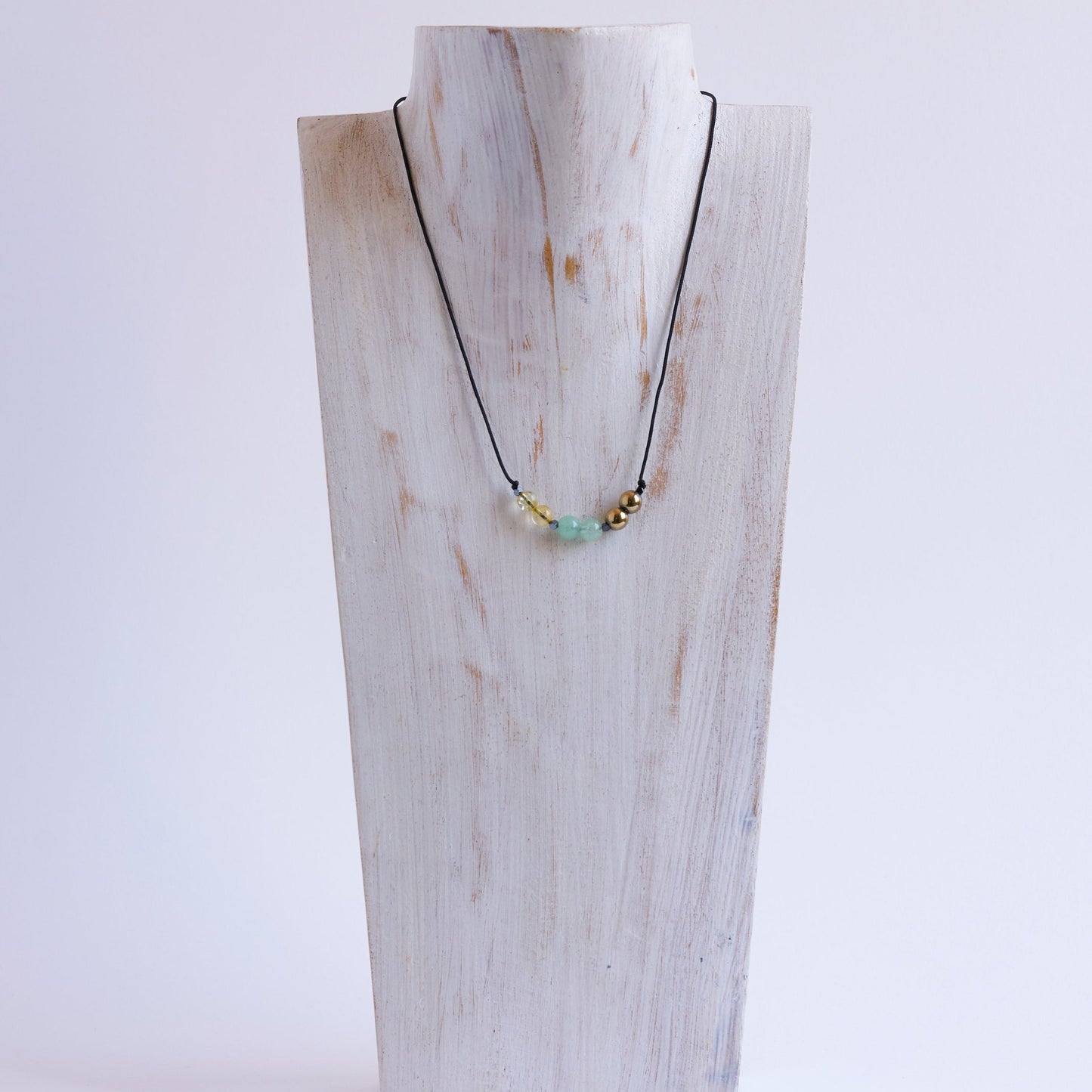 Collar del Dinero  | Piedras para el Dinero.