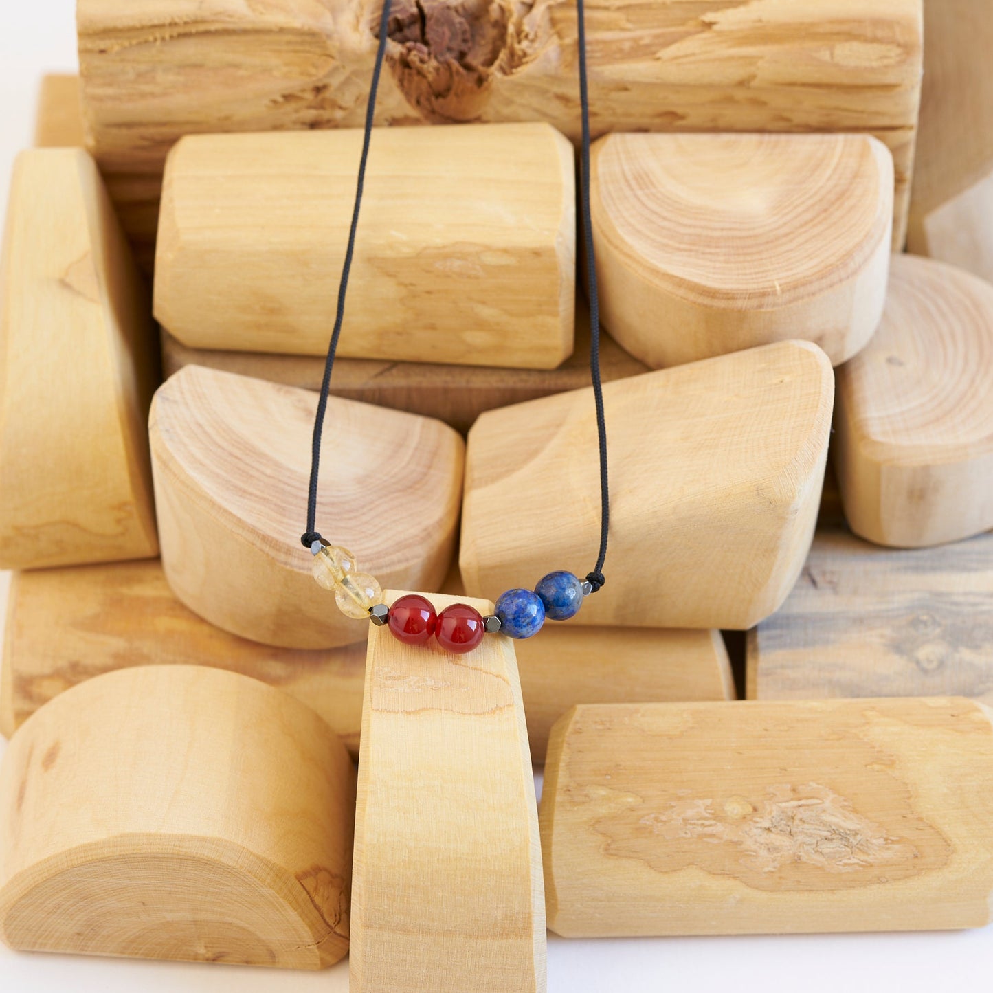 Collar de Creatividad | Piedras para la Creatividad.