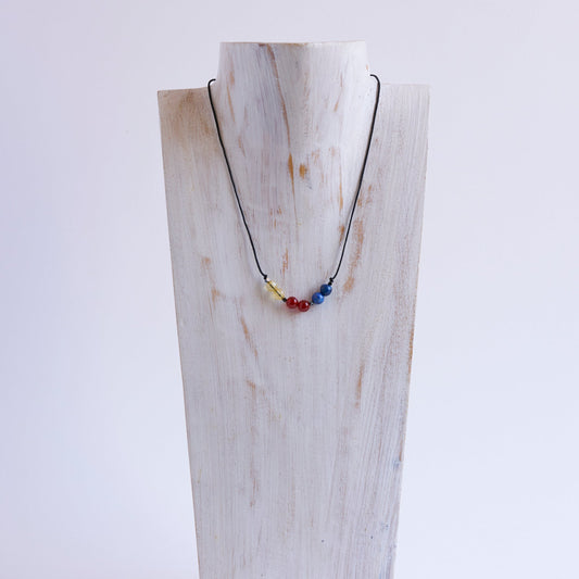 Collar de Creatividad | Piedras para la Creatividad.