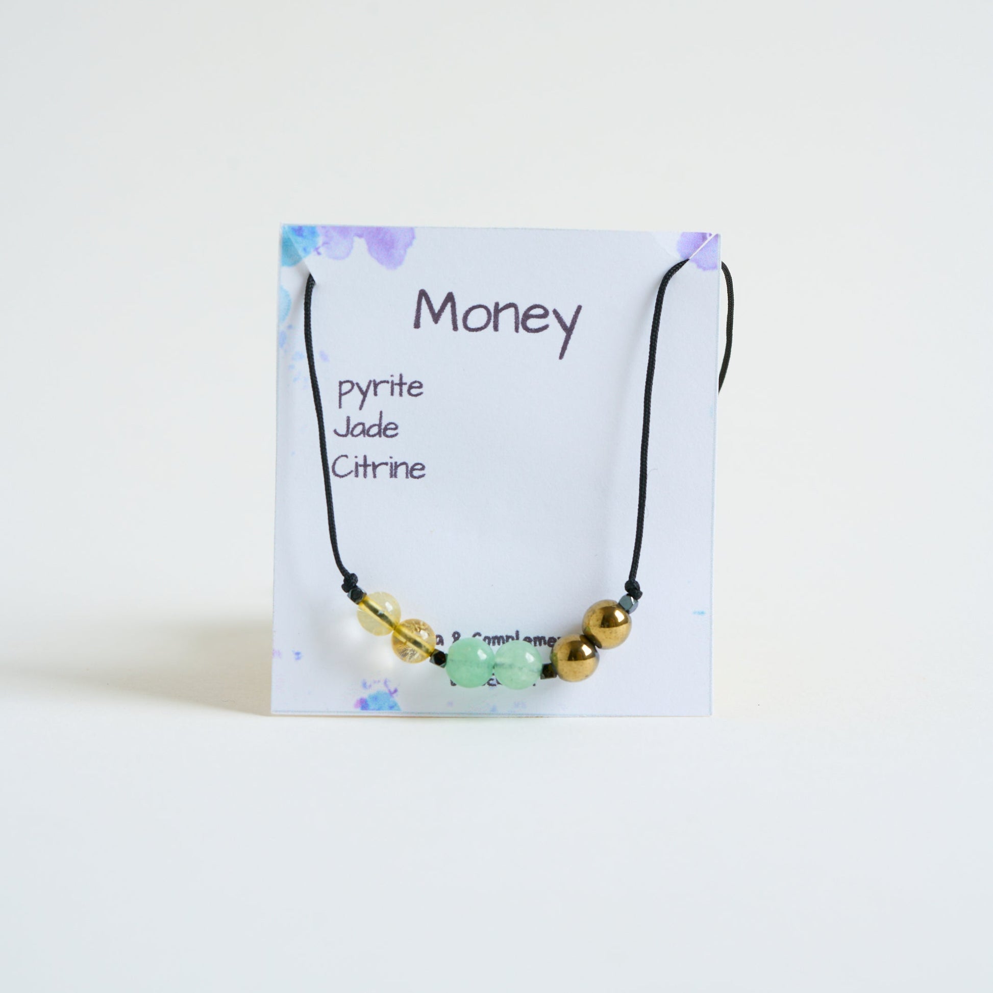 Collar del Dinero  | Piedras para el Dinero.