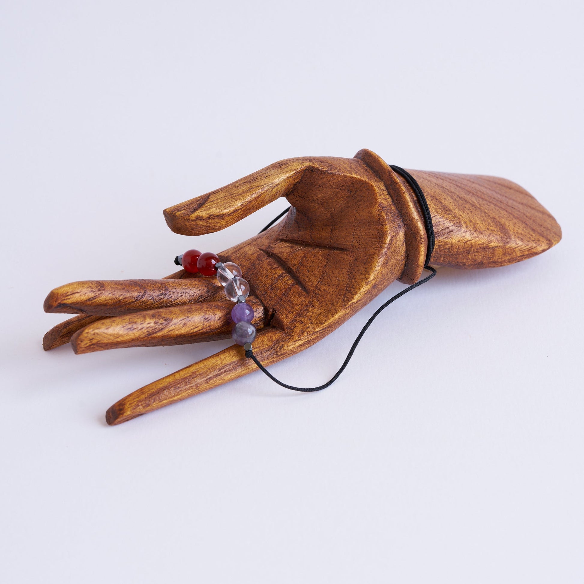 Collar para el estrés | Piedras para aliviar el estrés.