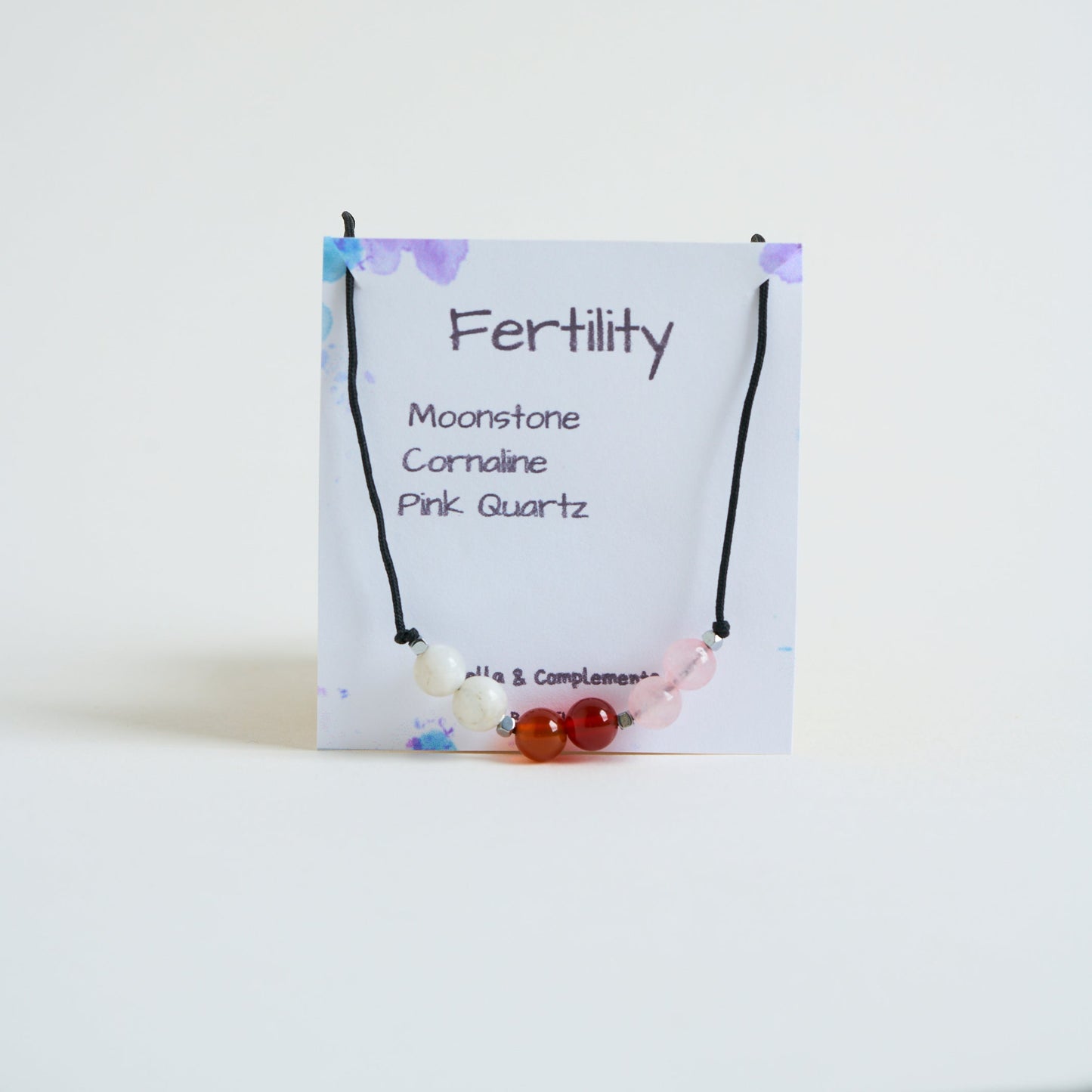 Collar de Fertilidad | Piedras para la Fertilidad.