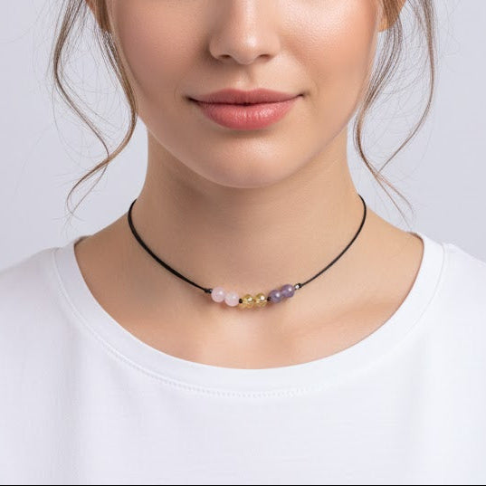 Collar Anti - Ansiedad | Piedras  Anti - Ansiedad.