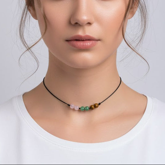 Collar Amor Propio | Piedras para el Amor Propio.