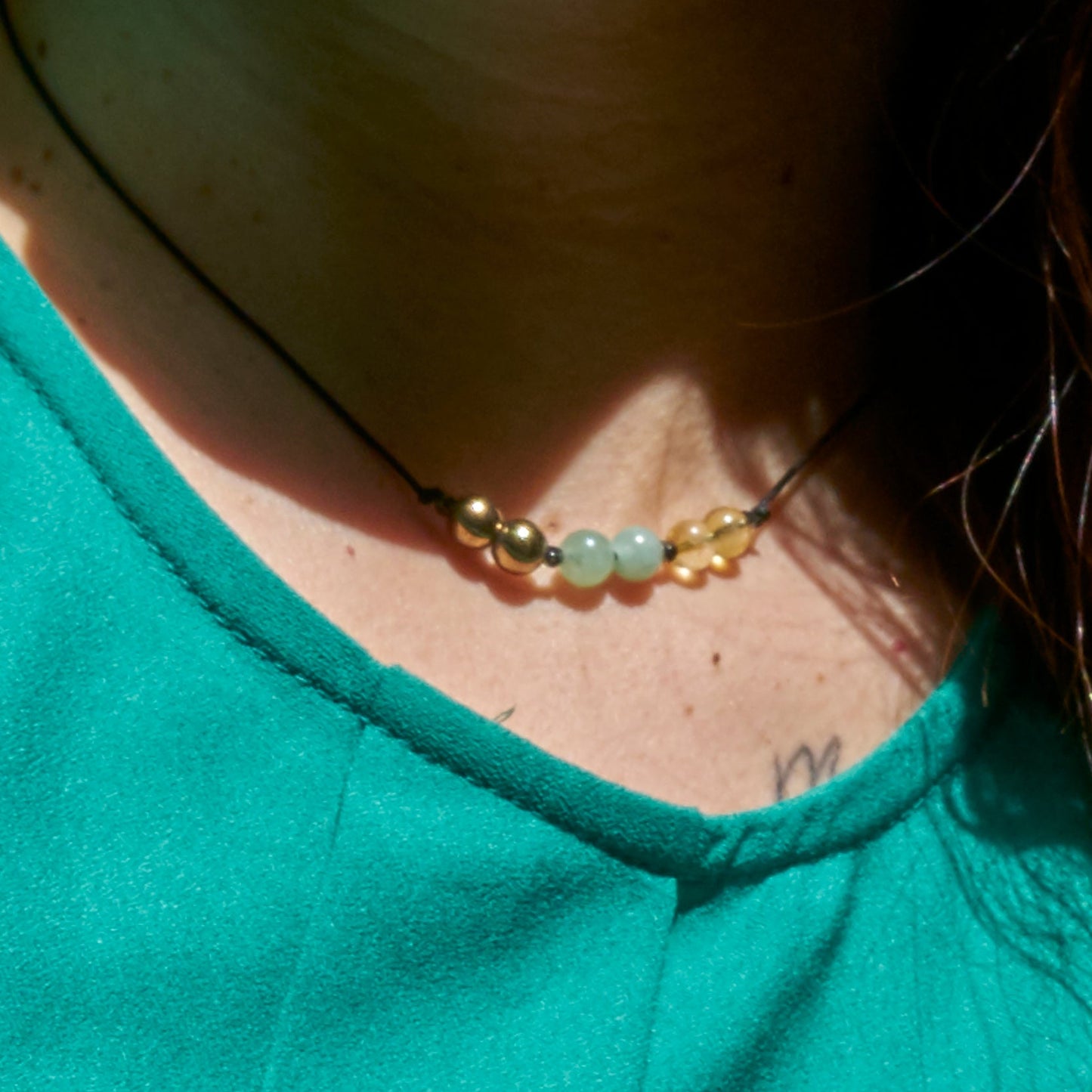 Collar del Dinero  | Piedras para el Dinero.