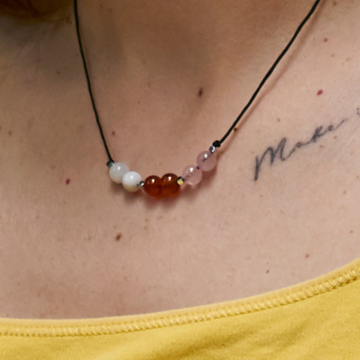 Collar de Fertilidad | Piedras para la Fertilidad.