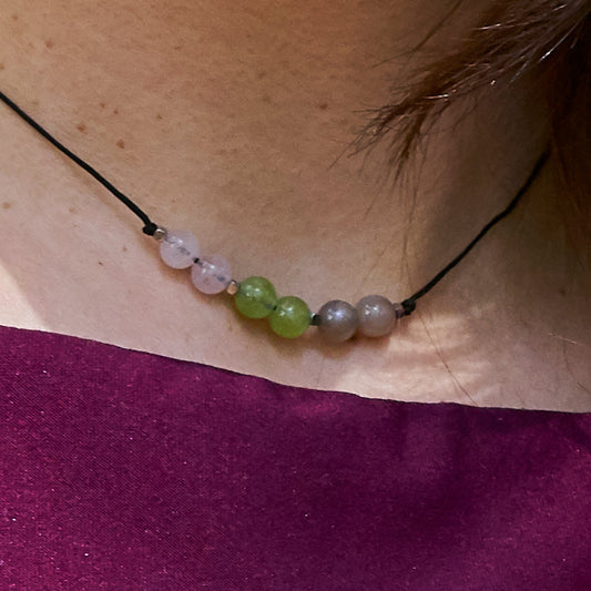 Collar de Esperanza | Piedras para la esperanza