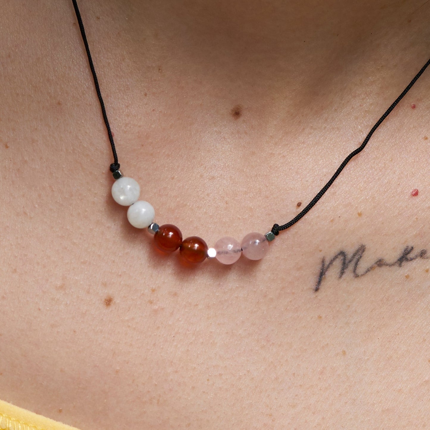 Collar de Fertilidad | Piedras para la Fertilidad.