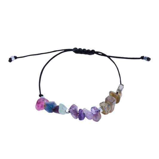 Pulsera piedras del zodíaco Sagitario. - NellayComplements #