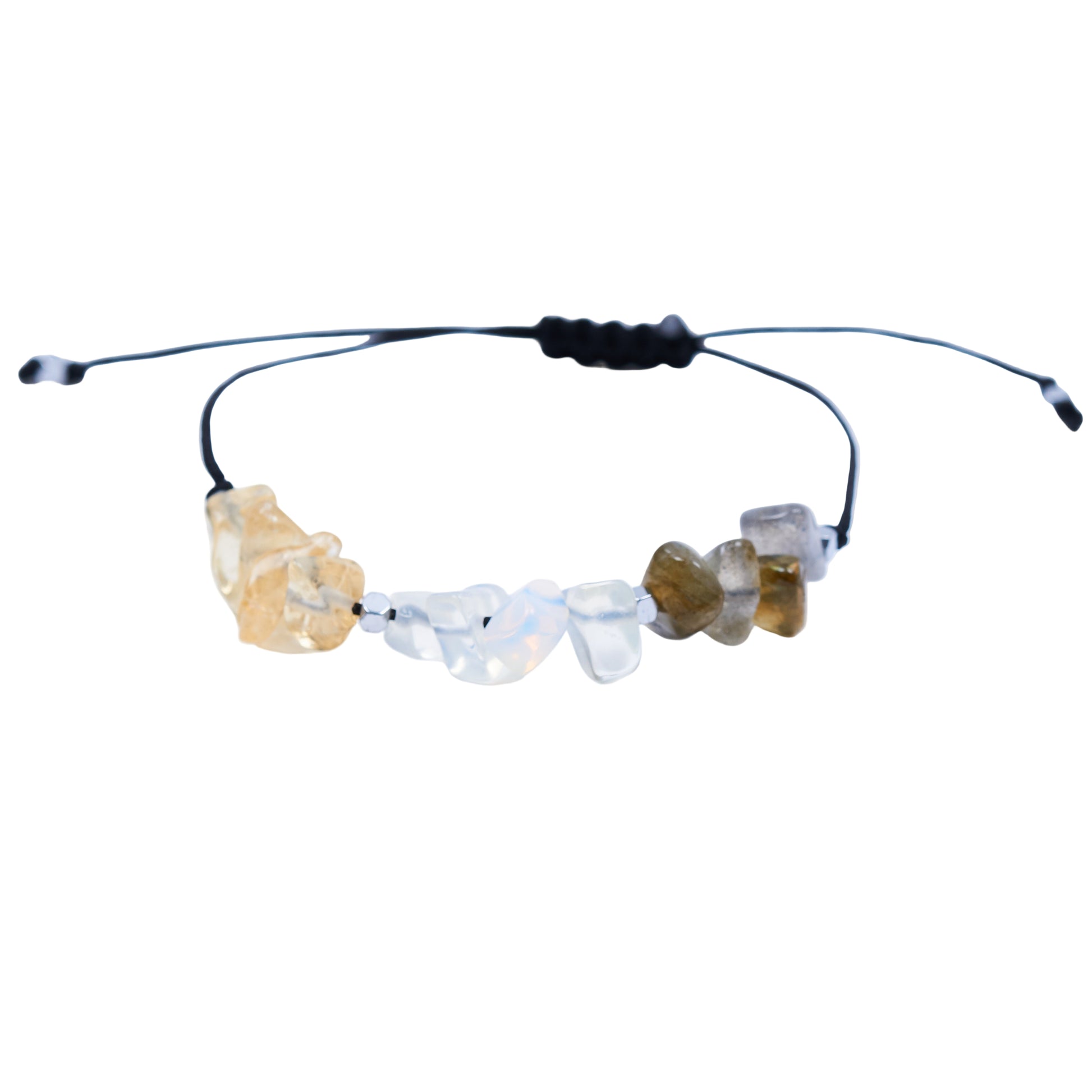 Pulsera piedras del zodíaco Geminis. - NellayComplements #