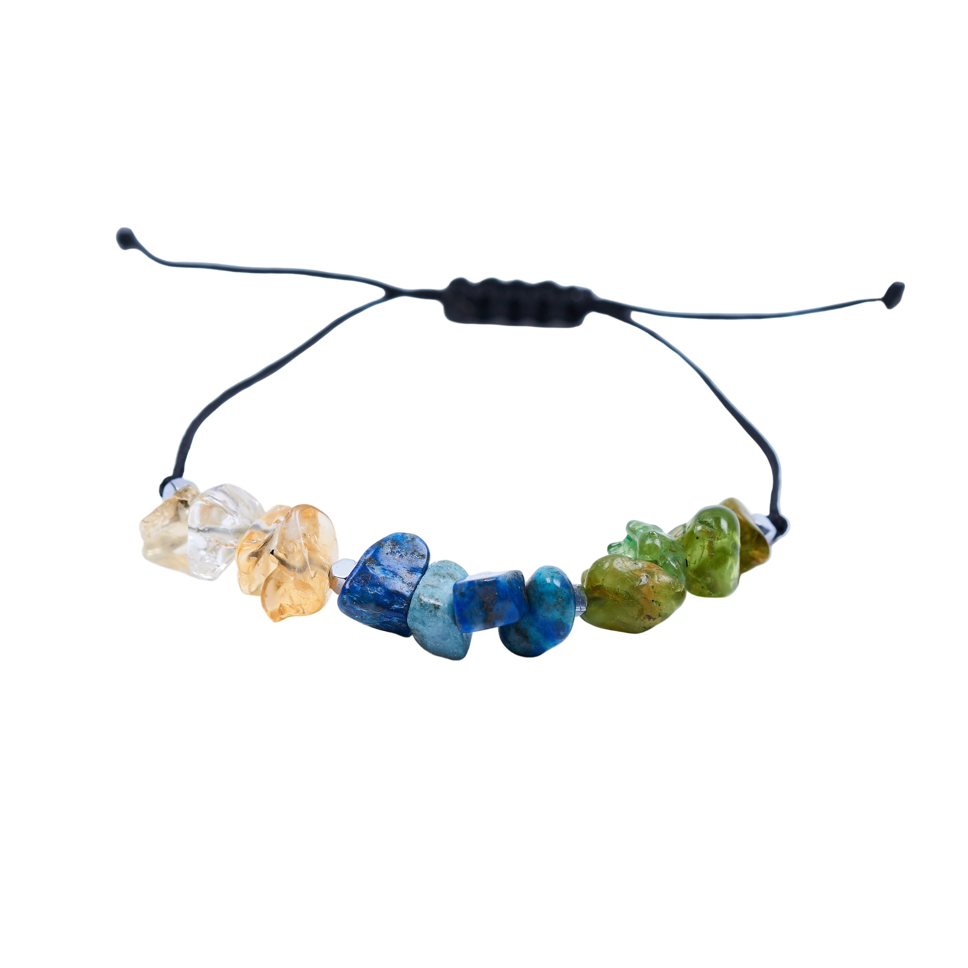 Pulsera piedras del zodíaco Leo. - NellayComplements #