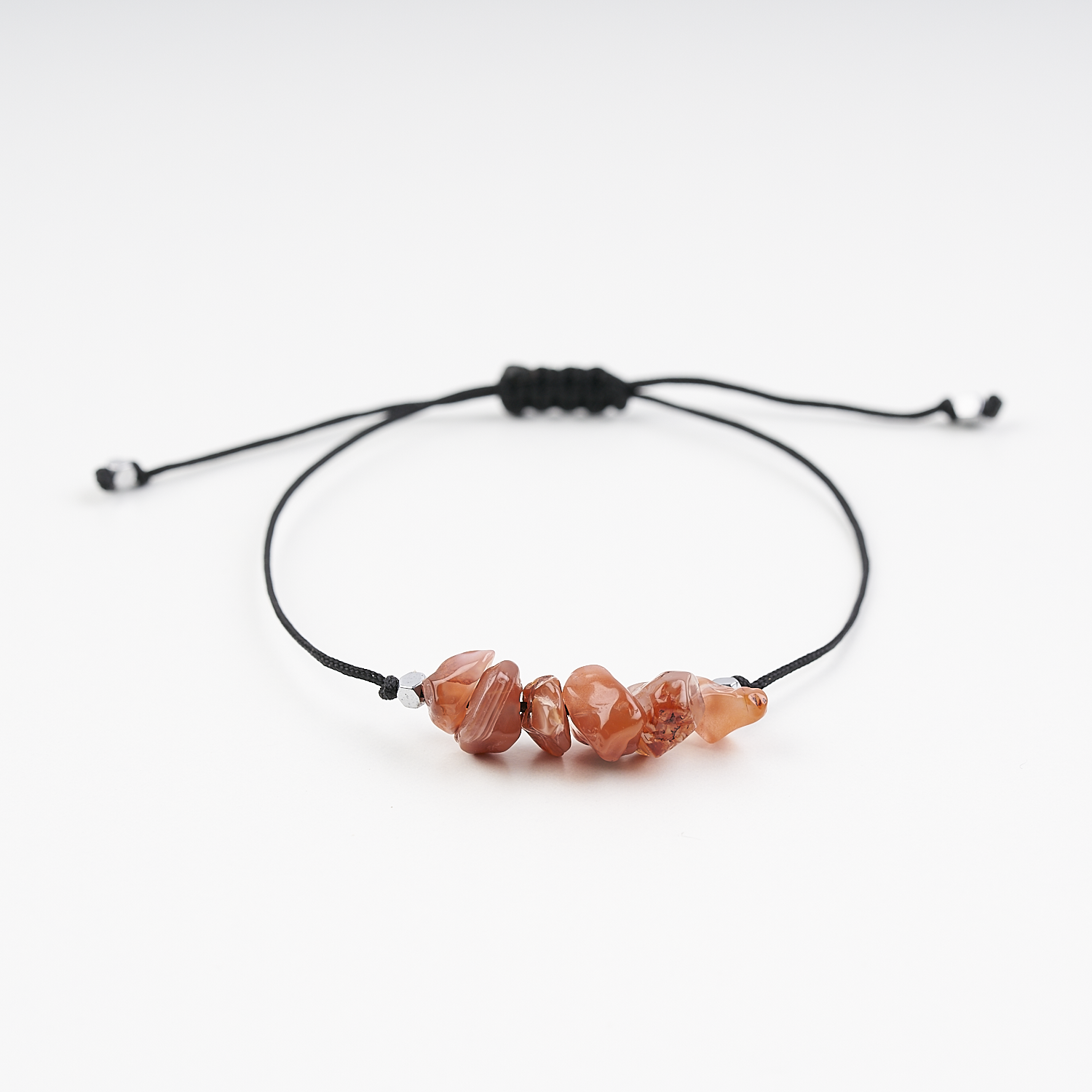 Pulsera con piedras de nacimiento mes de Julio - NellayComplements #